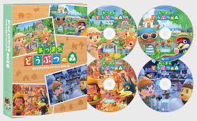 Animal crossing new horizons theme thank you emily for sharing this! Amazing Animal Crossing New Horizons Soundtrack Collections Coming To Japan Import Pre Orders Animal Crossing World