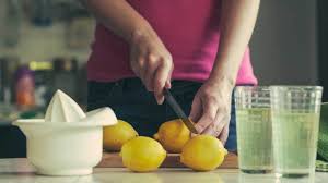 By drinking a sea salt solution, we can use the bodies own defense mechanism to temporarily you can even check out the video on youtube on how to do the salt water flush so it works every time. The Master Cleanse Diet Review