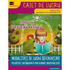Ba da, ar promova doar oamenii competenti si nu toate. Limba Si Literatura Romana Pentru Clasa A Iii A 2018 2019 Daniela Berechet Florian Berechet Jeana Tita Lidia Costache Emag Ro