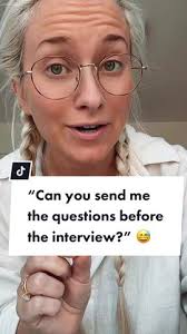 Job Interview in College