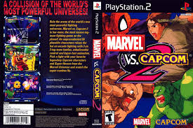 Descargar para 2 jugadores en ps2 : Marvel Vs Capcom 2 New Age Of Heroes Usa Iso Ps2 Isos Emuparadise