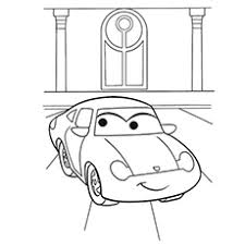 Keep your kids busy doing something fun and creative by printing out free coloring pages. Top 10 Free Printable Disney Cars Coloring Pages Online