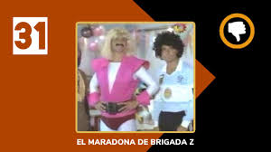 Nos cuesta la partida del querido gino. En Una Baldosa On Twitter 31 El Maradona De Brigada Z Gino Renni Y Su Version Del Diego En La Saga De Peliculas 60maradonas