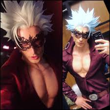 See more ideas about seven deadly sins anime, seven deadly sins, 7 deadly sins. Leon Chiro Ar Twitter Dance With The Un Dead Shall We Ban Seven Deadly Sins This Is The Special Version I Brought Last Weekend At The Night Masquerade Ball A Very Pleasant