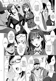 Toshoshitsu no Kanojo ~Seiso na Kimi ga Ochiru made~ - Page 5 - IMHentai