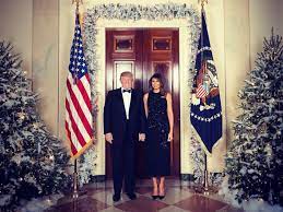 Maybe you would like to learn more about one of these? Trump Goes Big With White House Christmas But Who Pays Abc News