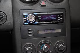Chrysler dodge jeep fm radio stereo mp3 player res sirius uconnect unlock. Special Dash Kit Allows Radio Upgrade In Pontiac G6