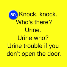 It's time to shout who's there? Top 100 Knock Knock Jokes Of All Time Page 41 Of 51 True Activist