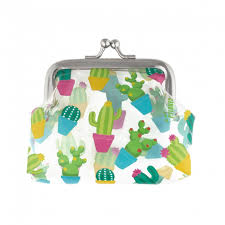 Porte Monnaie Avec Fermoir A Clip Clipurse Pylones