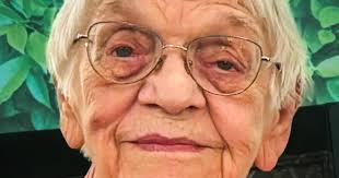 Ganong, Elaine Ione (Mauren)