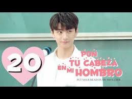 Esp Sub Pon Tu Cabeza En Mi Hombro Ep 20 Put Your Head On My Shoulder Youtube En 2020 Doramas Romanticos Hombres Dorama
