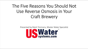 Grab a cold glass of ice water and comment below with a question or suggestion related to the water we drink. 5 Ways To Remineralize Reverse Osmosis Water Youtube
