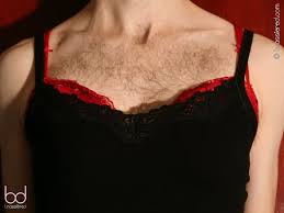 brassièred: Chapter 4: How do I make sure no-one sees his bra?