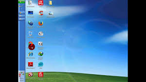 طريقة تغيير مكان شريط المهام Taskbar فى كل إنظمة التشغيل Youtube