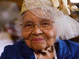 100 Year Old Dc Hat Lady Lives A Fulfilled Life Cbn Com