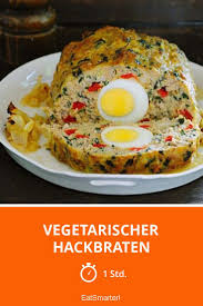 Vegetarischer Hackbraten Rezept Vegetarischer Hackbraten Vegetarisch Kochen Vegetarisch