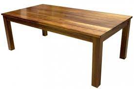 tasmanian blackwood dining table by the hardwood refinery timber kitchen dining table table