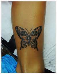 We did not find results for: Butterfly On Skull Tattoo Novocom Top