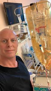 Akutt leukemi: Da Oliver (45) trengte det mest, kom endelig telefonen han  hadde ventet på