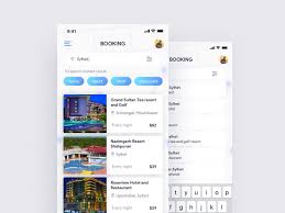 Hotel Booking Search Filter Hotel Booking Web Project