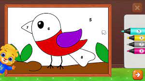 Coloring games android latest 1.1.3 apk download and install. Coloring Games Coloring Book Painting Glow Draw Enjoy A Big Collection Of Things To Color In Groch Na Scianie