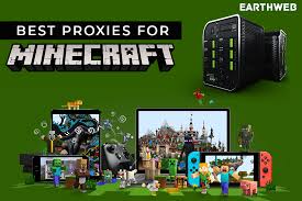 Well the title says it! 7 Best Minecraft Proxies In 2021 Earthweb