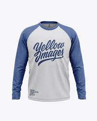 You're going to work with psd mockups mostly — and these are really easy to edit and customize. Men S Heather Raglan Long Sleeve T Shirt Mockup Front View All Free Psd Mockups