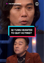 Not Qi Yuwu thinking about leaving the game?? 😳🎬 #throwback #whattowatch  #TheInnerCircle #神秘嘉宾 #tiktoksg #mediacorp