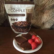 Juice Plus Complete Brownies Yum 1 Scoop Dutch Chocolate Complete 1 2cup Unsweetened Applesauce 1 Egg Juice Plus Complete Juice Plus Whole Food Recipes