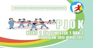 Rpp 1 halaman/lembar tema 8 kelas 5 k13 revisi 2020 info buku siswa sd 6dan perpindahannya bahasa inggris xii kurikulum 2013 terbaru 3 semester 2018 paket prakarya 7 2. Cover Perangkat Pembelajaran Penjaskes Kelas 1 Sd Kurikulum 2013 Revisi 2017 Pedia Pendidikan