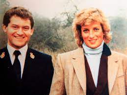 Things unsaid is her debut novel (she writes press) available on amazon and your favorite indie bookstore. Princess Diana S Real Life Butler Paul Burrell On Right And Wrong Facts On The Crown Season 4