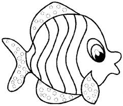 Cute fish coloring pages are a fun way for kids of all ages to develop creativity, focus, motor skills and color recognition. Coloring Pages Free Fish Coloring Pages
