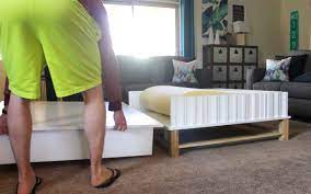 I figured, i could design a project which could easily marry the two designs together. Murphy Bed Convertible Coffee Table Pneumatic Addict