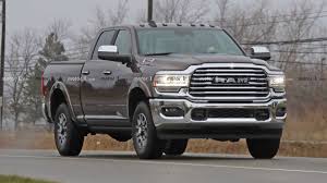 15.6 sec @ 89 mph 2020 Ram Hd Interior Fully Revealed In Latest Spy Shots