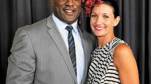 Two days after he was born his birth mother penny handed. Wendell Opens Up Over His Adoption Demons The Courier Mail