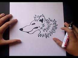 Con este tutorial de dibujo paso a paso aprenderás una técnica de dibujo muy creativa que consiste en jugar con los colores para darle a tu dibujo en este caso artemaster nos enseña a dibujar un lobo lleno de colores súper chulo que te va a sorprender. Draw Como Dibujar Un Lobo Paso A Paso How To Draw A Wolf Como Dibujar Un Lobo Paso A Paso How To