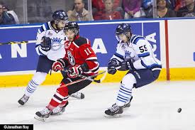 Nicolas roy on wn network delivers the latest videos and editable pages for news & events, including entertainment, music, sports, science and more, sign up and share your playlists. Nicolas Roy The Next Ones Nhl 2015 Draft Prospect Profile
