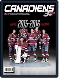 Flashscore.com offers montreal canadiens livescore, final and. L Annuel Canadiens Yearbook Magazine Digital Subscription Discount Discountmags Ca