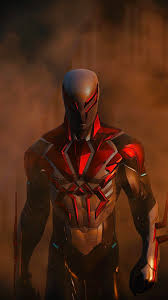Hd wallpapers and background images. Spider Man Ps4 White 2099 Suit 1080x1920 Wallpaper Teahub Io