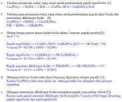 3,15 x 10 22 d. Pembahasan Soal Essay Nomor 3 Osn Kimia Tingkat Kabupaten Kota Tahun 2013 Blog Urip Guru Kimia