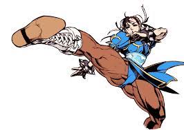 Ssfiitr Chun Li2 Png Chun Li Street Fighter Fighter My Drawings