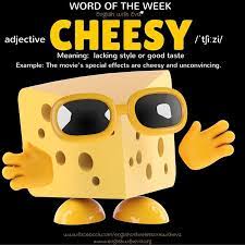 Vocabulary Cheesy English Idioms English Vocabulary Teaching English
