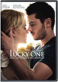 Lucky One (Dvd + Digital Copy) [Edizione: Regno Unito] [Reino Unido]:  Amazon.es: Electrónica