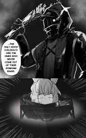 Atk +105% for 21 seconds after skadi is deployed.: Dr Kroos Slayer Arknights