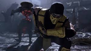Mortal kombat wallpaper (images and pictures) / mortal kombat 11 wallpaper. Scorpion Mortal Kombat 11 4k 27558