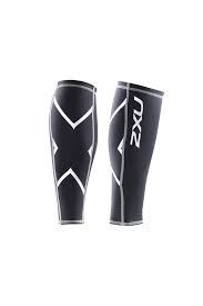 Compression Calf Guard By 2xu I M Already Using The Zensah Calf Sleeves Should I Try These Hmm 2xu Compression Clothing Compression Calf Sleeves