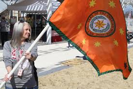 Owasso's Wendy Stokes named National Johnson O'Malley Association Teacher  of the Year