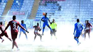 Haftasında 15 nisan pazartesi günü sahasında akhisarspor ile yapacağı maçın hazırlıklarını sürdürdü. Mac Sonucu Erzurumspor 1 3 Hatayspor Sozcu Gazetesi
