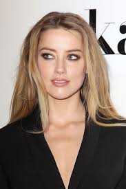 Amber Heard Before And After Amber Heard Hair Amber Heard Beauty