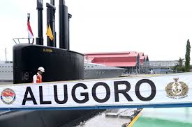 Indonesia submarine goes missing as navy launches urgent search for silent vessel. Indonesia Names Submarine After Weapon From Mahabharata Epic